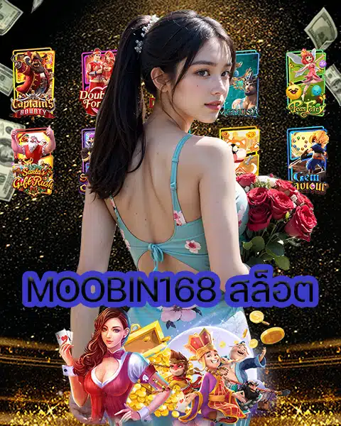 MOOBIN168 สล็อต