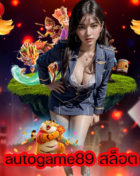 autogame89 สล็อต