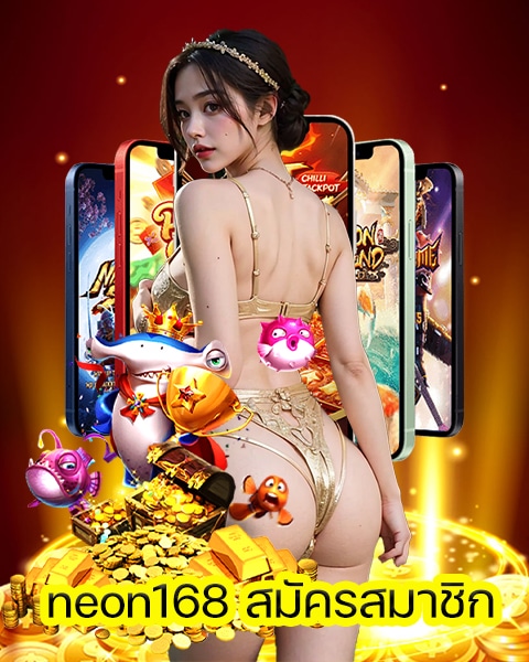 neon168 สมัครสมาชิก