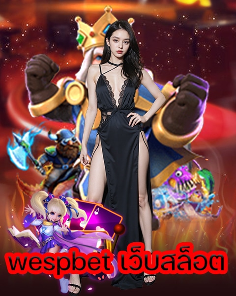 wespbet เว็บสล็อต