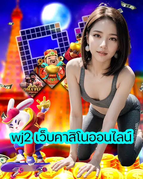 wj2 เว็บคาสิโนออนไลน์