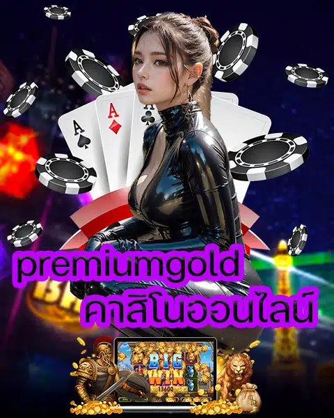 คาสิโนออนไลน์